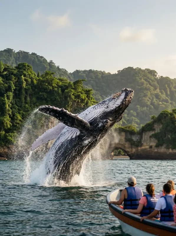 Medellín & the Wild Pacific